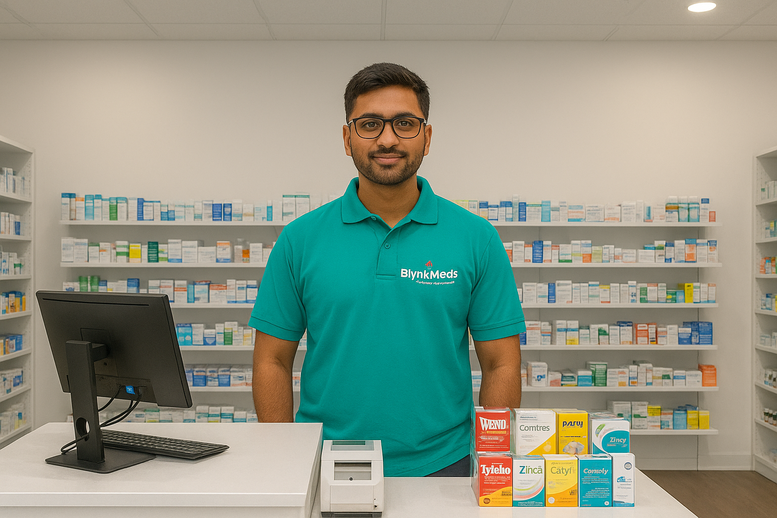 Pharmacist at BlynkMeds