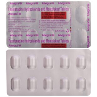 Allegra-M Tablet