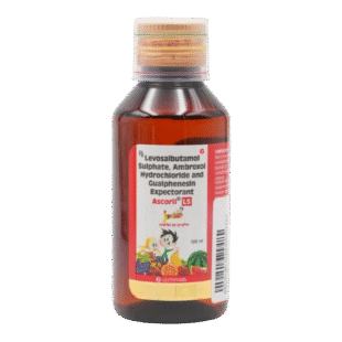 Ascoril LS Syrup