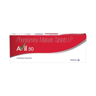 Avil 25 Tablet