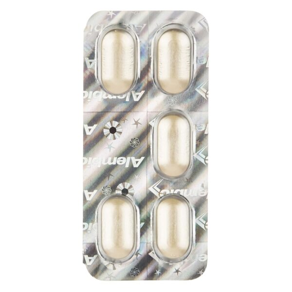 Azithral 500 Tablet - Image 2
