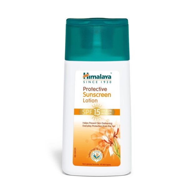 Himalaya Protective Sunscreen Lotion - Image 2