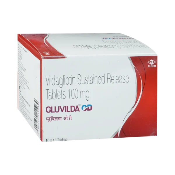 Gluvilda OD 100mg Tablet - Image 2