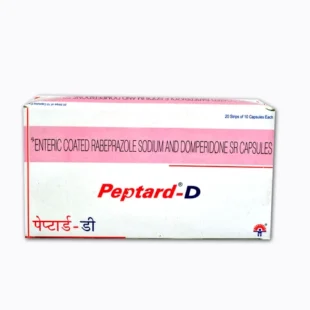 Peptard-D Capsule SR