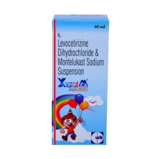 Xyzal M Suspension