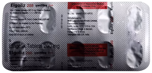 Elgoliz 150 Tablet - Image 2