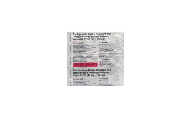 Protera D Capsule - Image 2