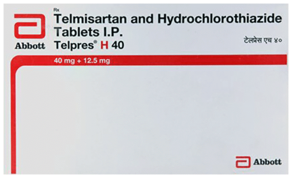 Telpres H 40 Tablet