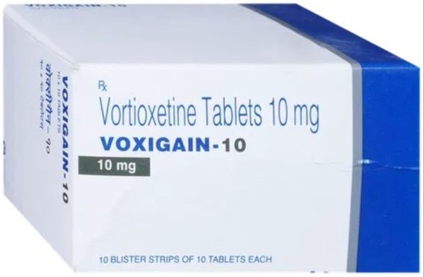 Voxigain 10mg Tablet