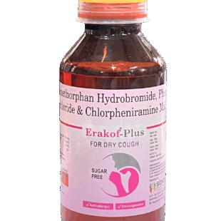 Erakof LS Syrup