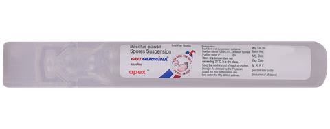 Gutgermina Oral Suspension - Image 2