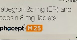 Alphacept-M 25 Tablet