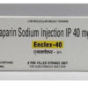 Enclex 40 Injection