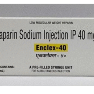 Enclex 40 Injection
