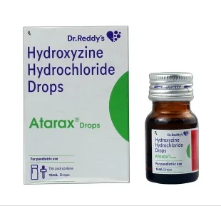 Atarax Drops