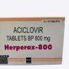 Herperax 800 Tablet