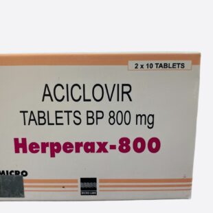 Herperax 800 Tablet
