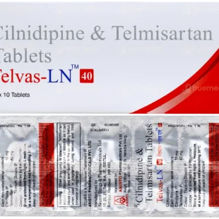 Telvas-LN 40 Tablet