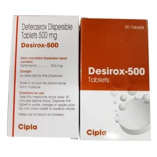 Desirox 500 Tablet