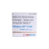 Glimiprex MF 3mg/500mg Tablet PR