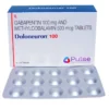 Doloneuron 100 Tablet