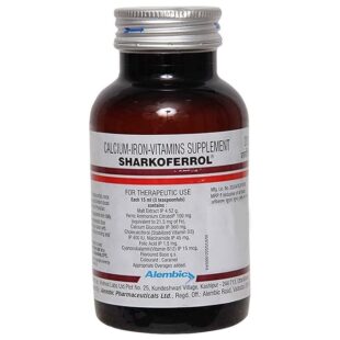 Sharkoferrol - Bottle Of 450 Gms Syrup