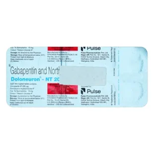 Doloneuron-NT 200 Tablet
