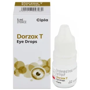 Dorzox T Eye Drop
