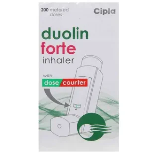 Duolin Forte Inhaler