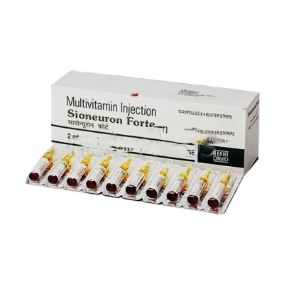 Sioneuron Forte Injection'1*2ML