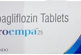 Auroempa 25 Tablet