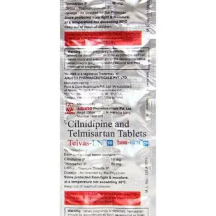 Telvas-LN 80 Tablet
