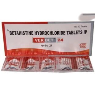 Verbet 24 Tablet'1*10