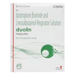 DUOLIN LD RESPULES