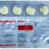Bisokem 5mg Tablet'1*10
