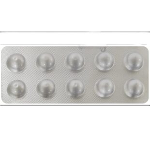 Dapanorm P 10mg/15mg Tablet'1*10