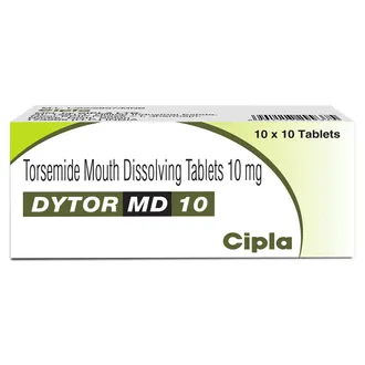 Dytor MD 10 Tablet 1*10
