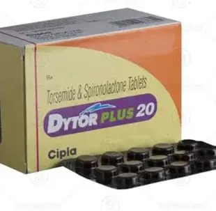 Dytor Plus 20 Tablet