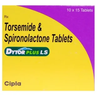 Dytor Plus LS 10 Tablet