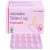 Ivabrad 5 Tablet