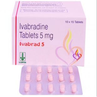 Ivabrad 5 Tablet