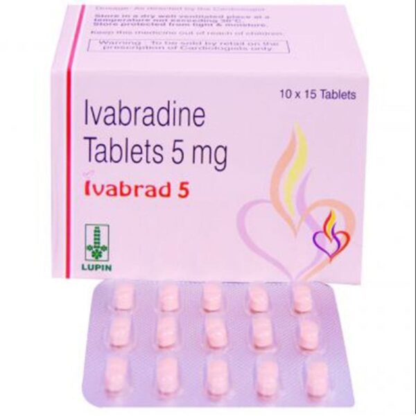 Ivabrad 5 Tablet