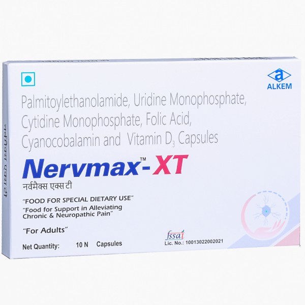 Nervmax-XT Capsule'1*10