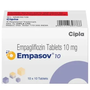 Empasov 10 Tablet