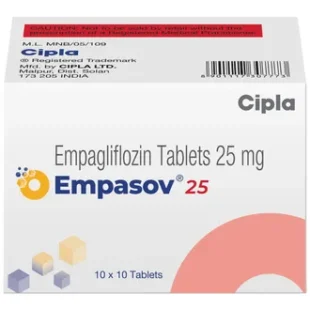 Empasov 25 Tablet