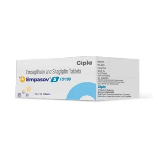 Empasov S 10/100 Tablet