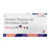 Telvas LNC 40mg/10mg/6.25mg Tablet