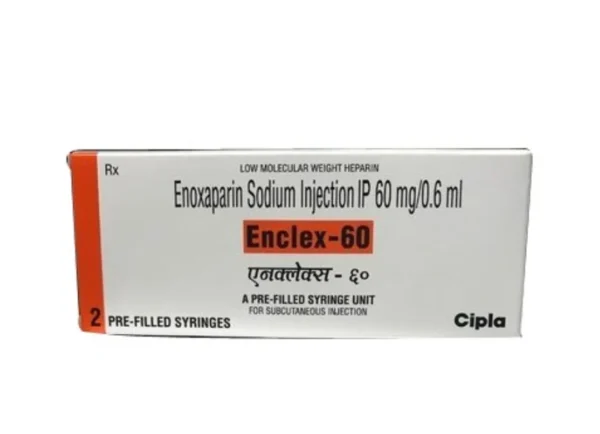 Enclex 60 Injection - Image 2