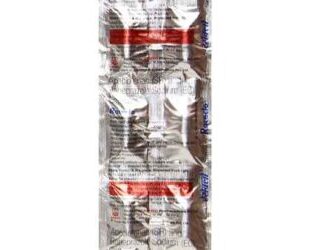 Raceclo Capsule SR'1*10