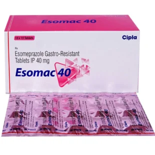 Esomac 40 Tablet